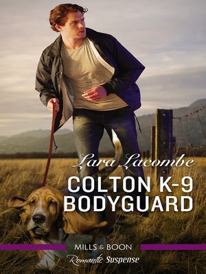cover image of Colton K-9 Bodyguard